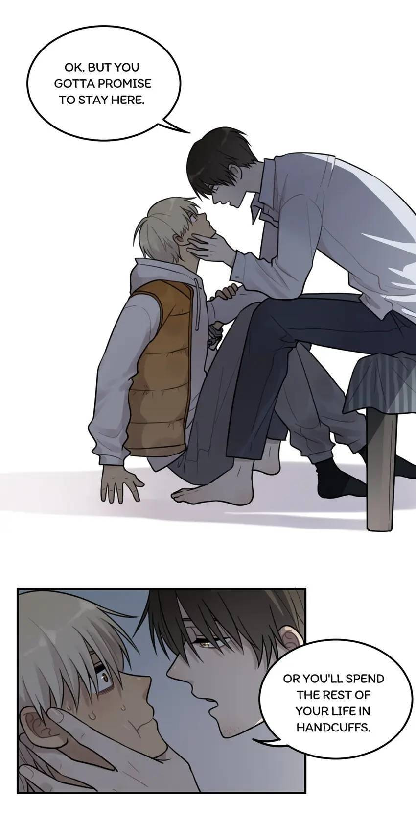 Read Shaonian Jishi (Colored) chapter 44 image 6 on Lezhin