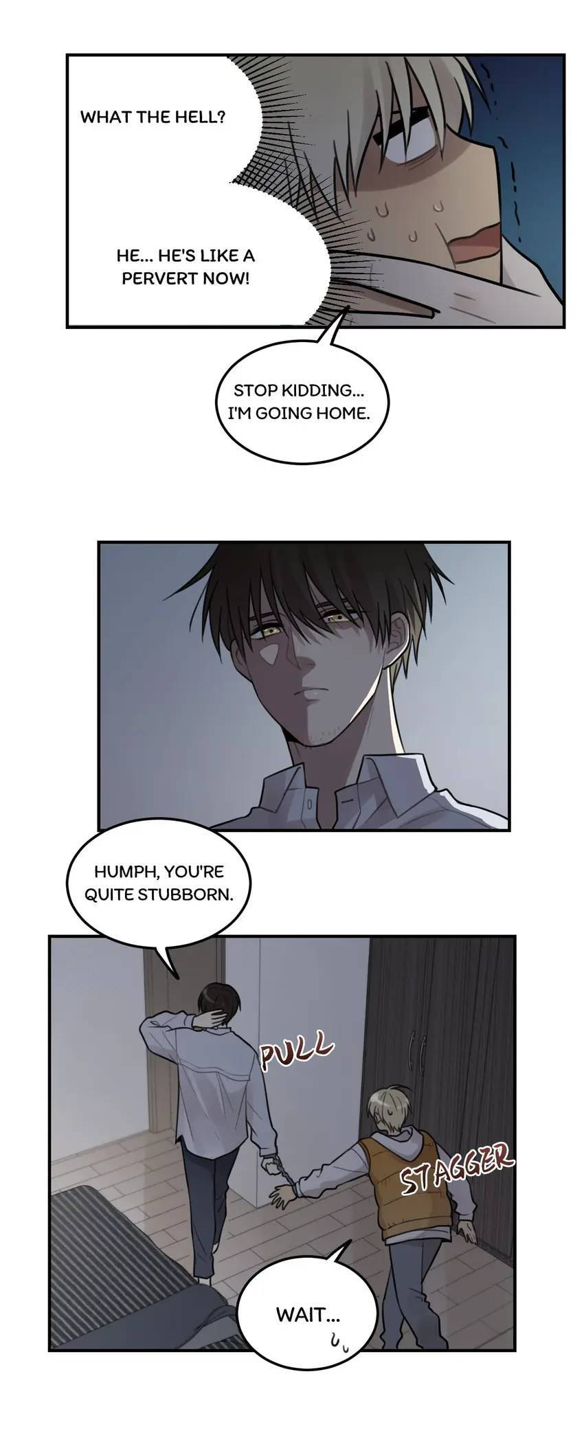 Read Shaonian Jishi (Colored) chapter 44 image 7 on Lezhin