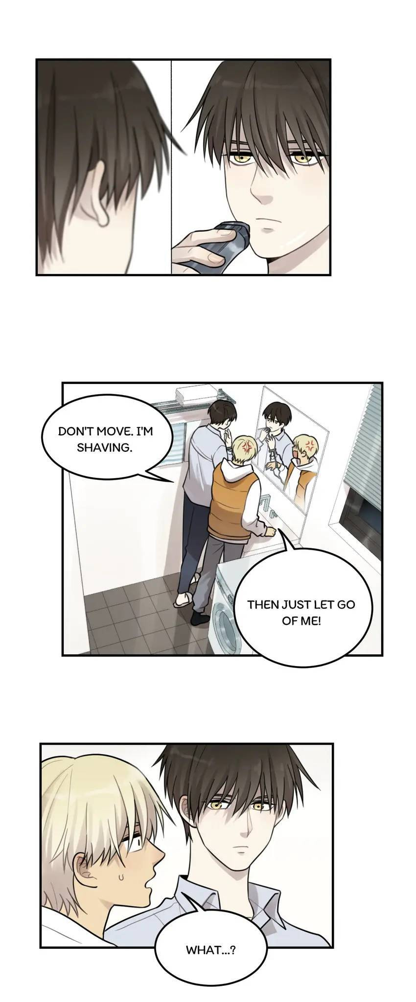 Read Shaonian Jishi (Colored) chapter 44 image 8 on Lezhin