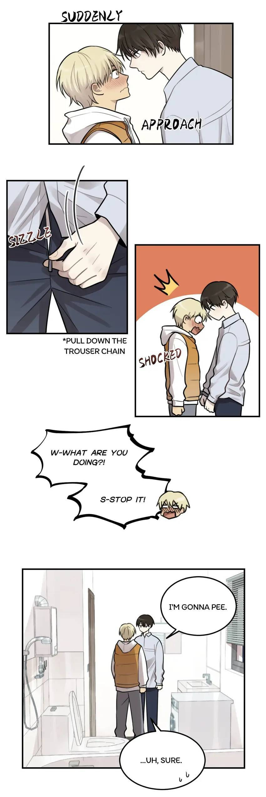 Read Shaonian Jishi (Colored) chapter 44 image 9 on Lezhin