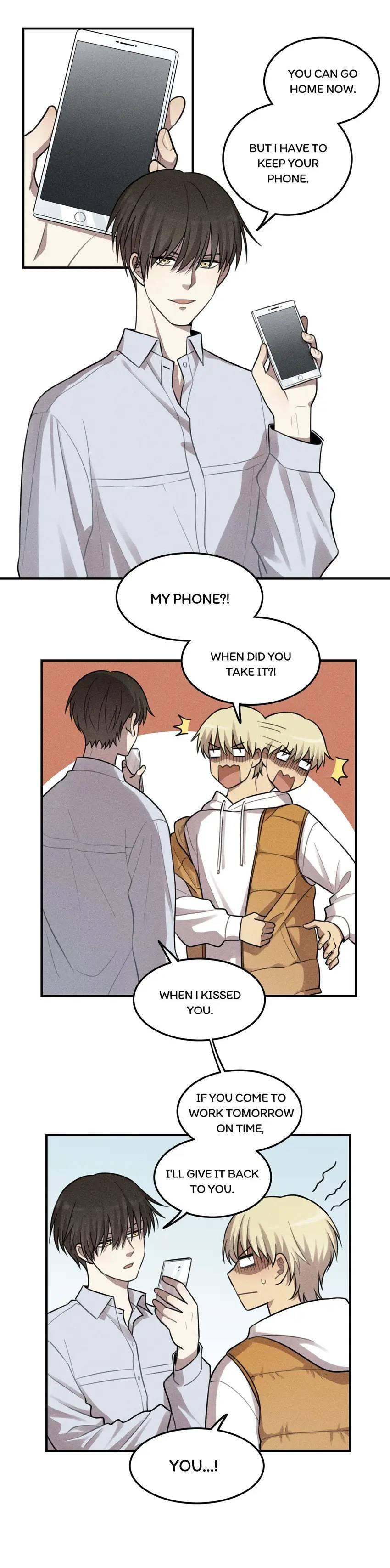 Read Shaonian Jishi (Colored) chapter 45 image 1 on Lezhin
