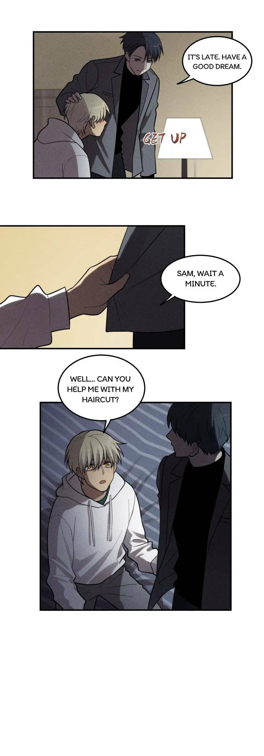Read Shaonian Jishi (Colored) chapter 45 image 10 on Lezhin