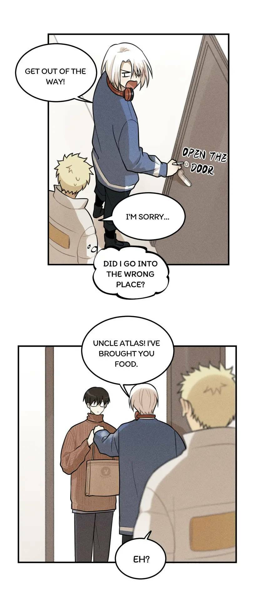 Read Shaonian Jishi (Colored) chapter 45 image 19 on Lezhin