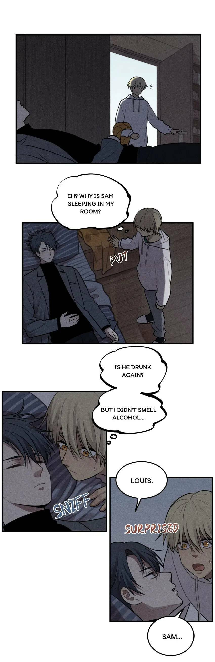 Read Shaonian Jishi (Colored) chapter 45 image 3 on Lezhin
