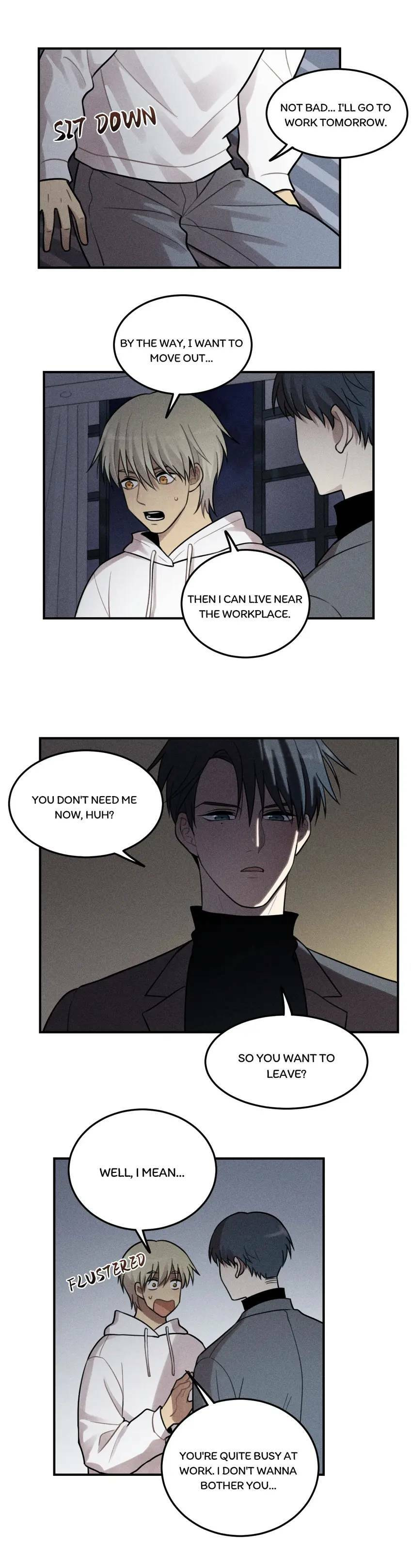 Read Shaonian Jishi (Colored) chapter 45 image 5 on Lezhin