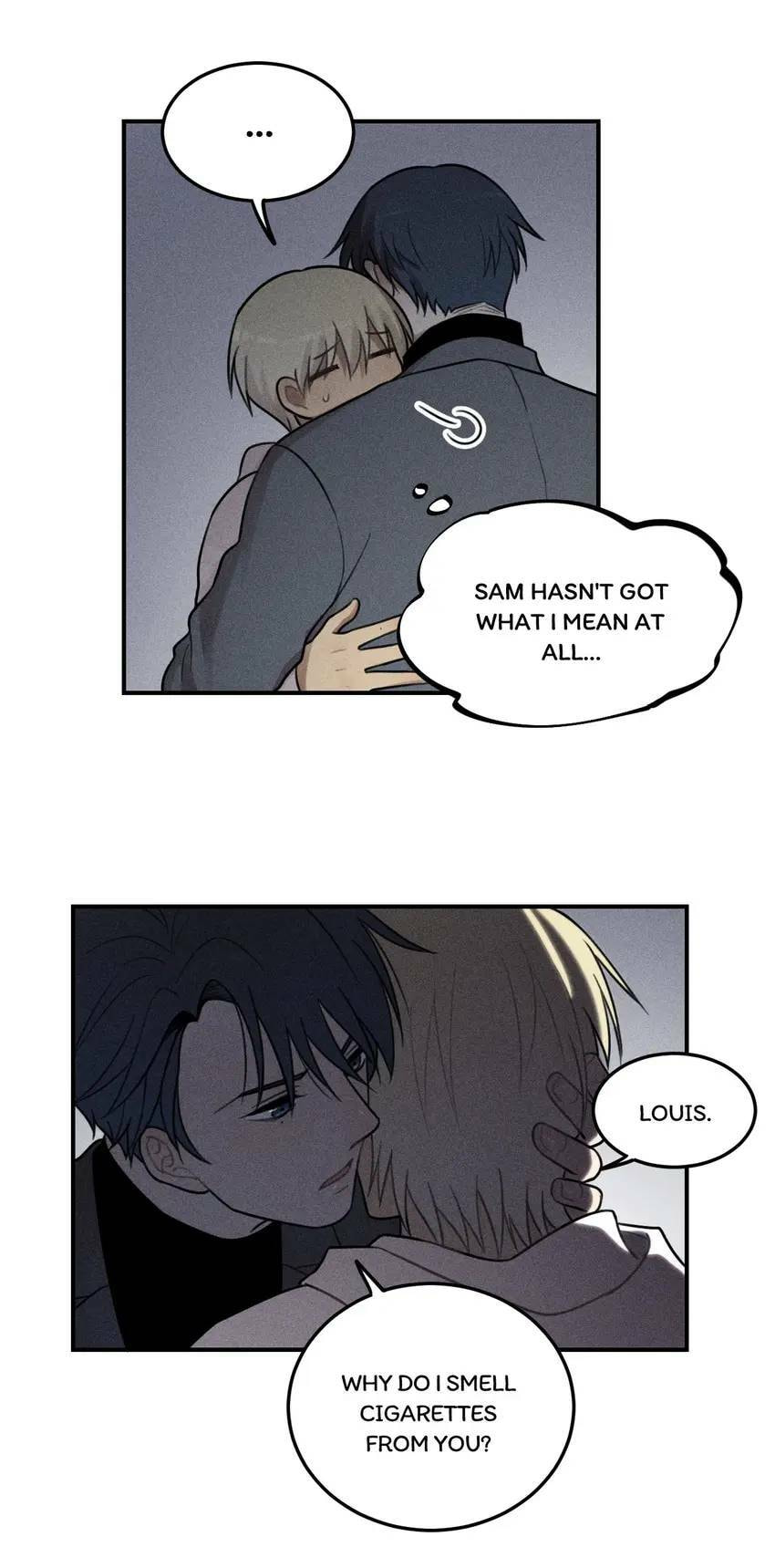 Read Shaonian Jishi (Colored) chapter 45 image 7 on Lezhin