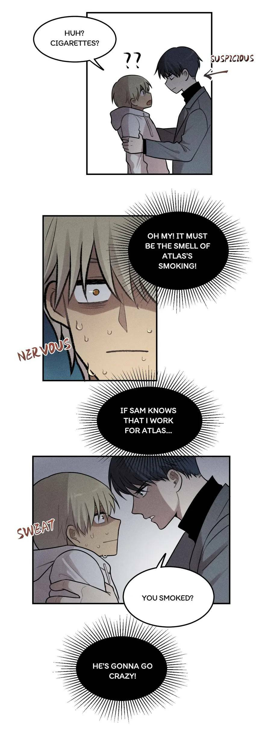 Read Shaonian Jishi (Colored) chapter 45 image 8 on Lezhin