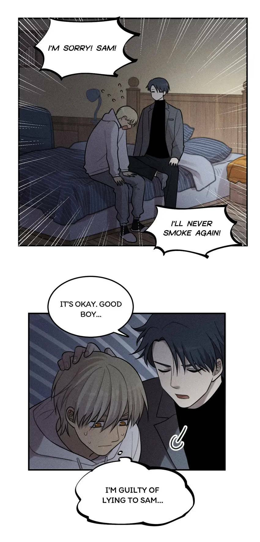 Read Shaonian Jishi (Colored) chapter 45 image 9 on Lezhin