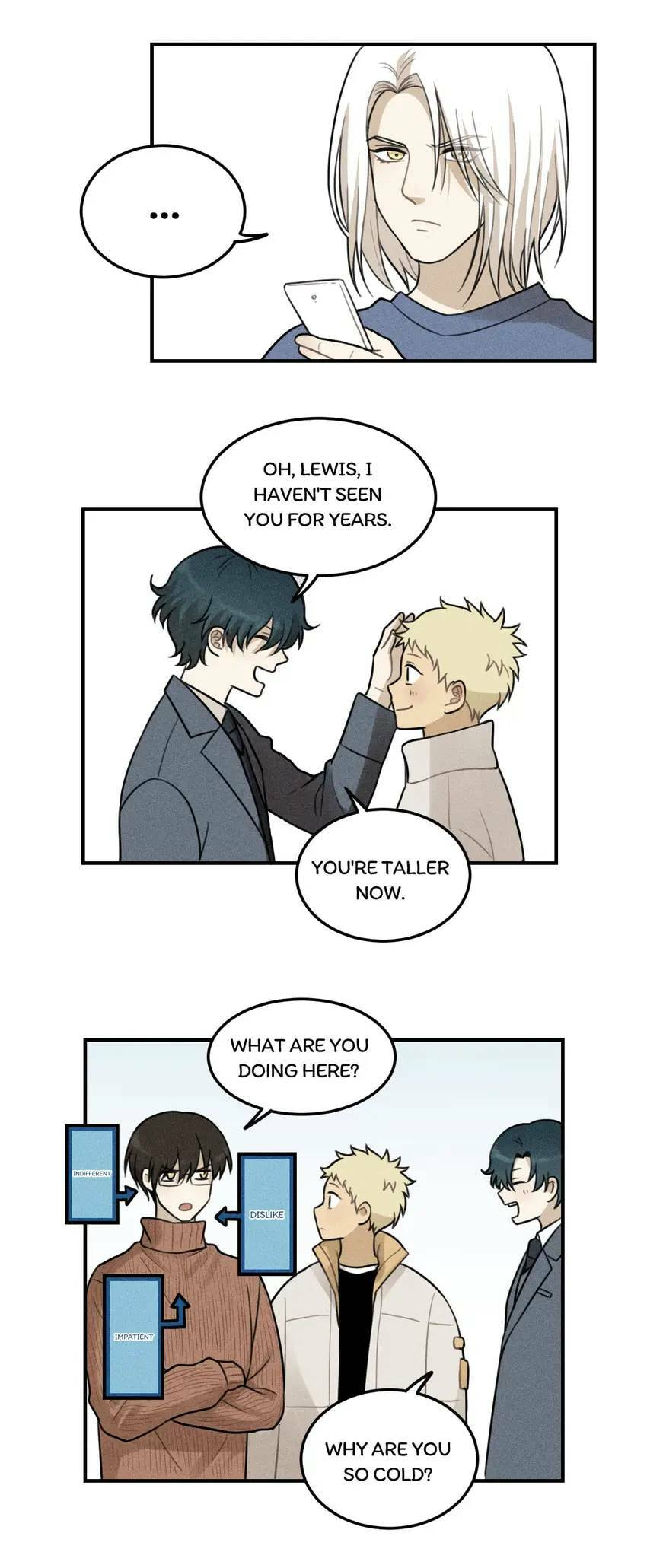 Read Shaonian Jishi (Colored) chapter 46 image 11 on Lezhin