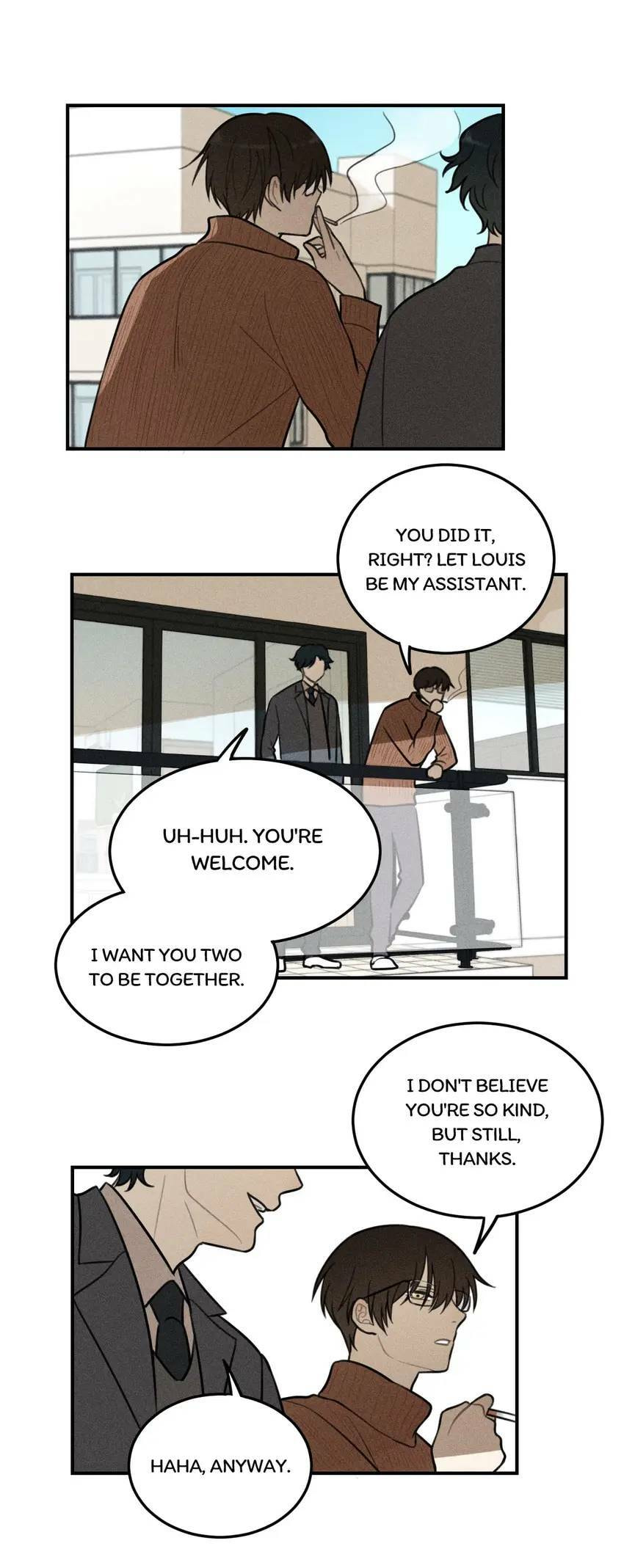 Read Shaonian Jishi (Colored) chapter 46 image 13 on Lezhin