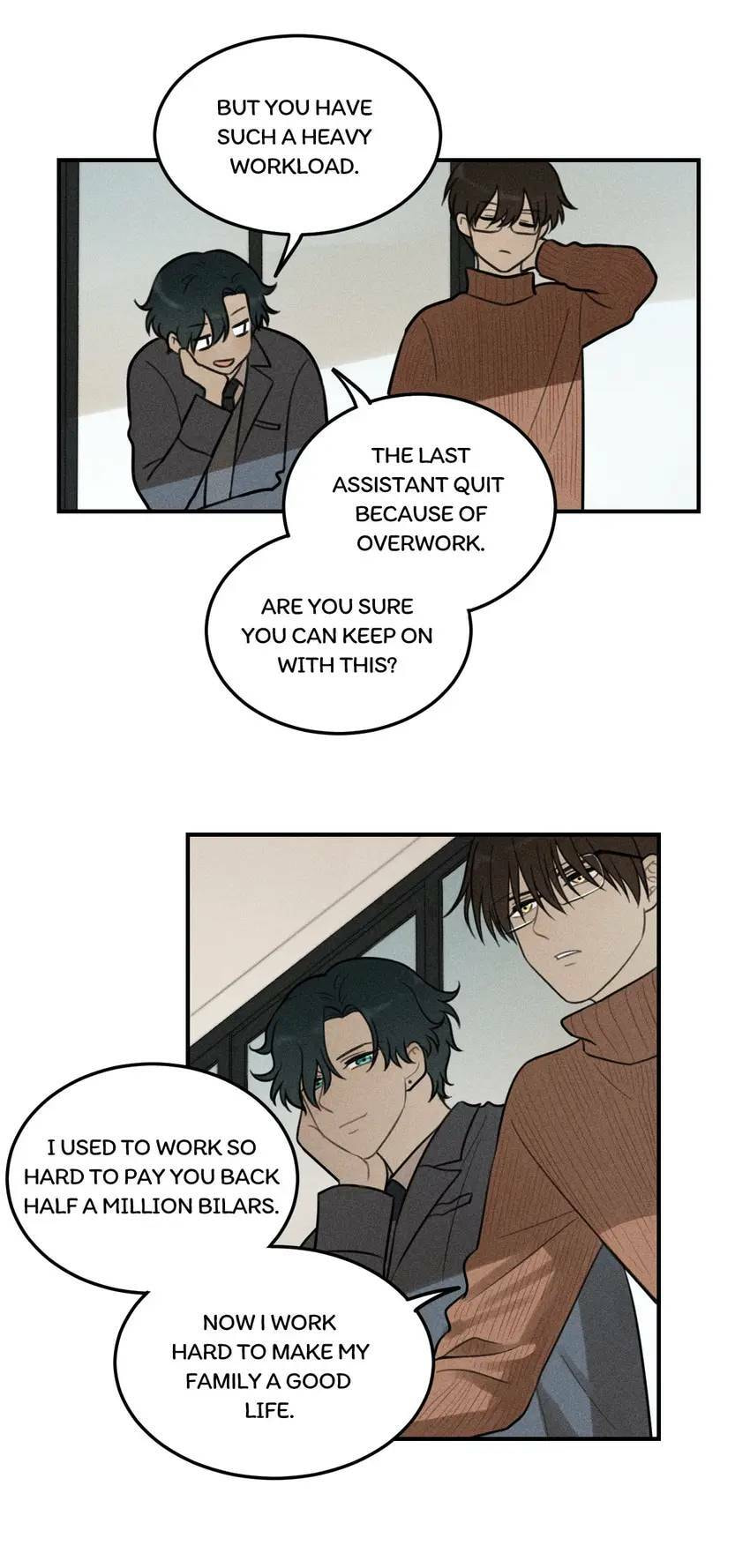 Read Shaonian Jishi (Colored) chapter 46 image 14 on Lezhin