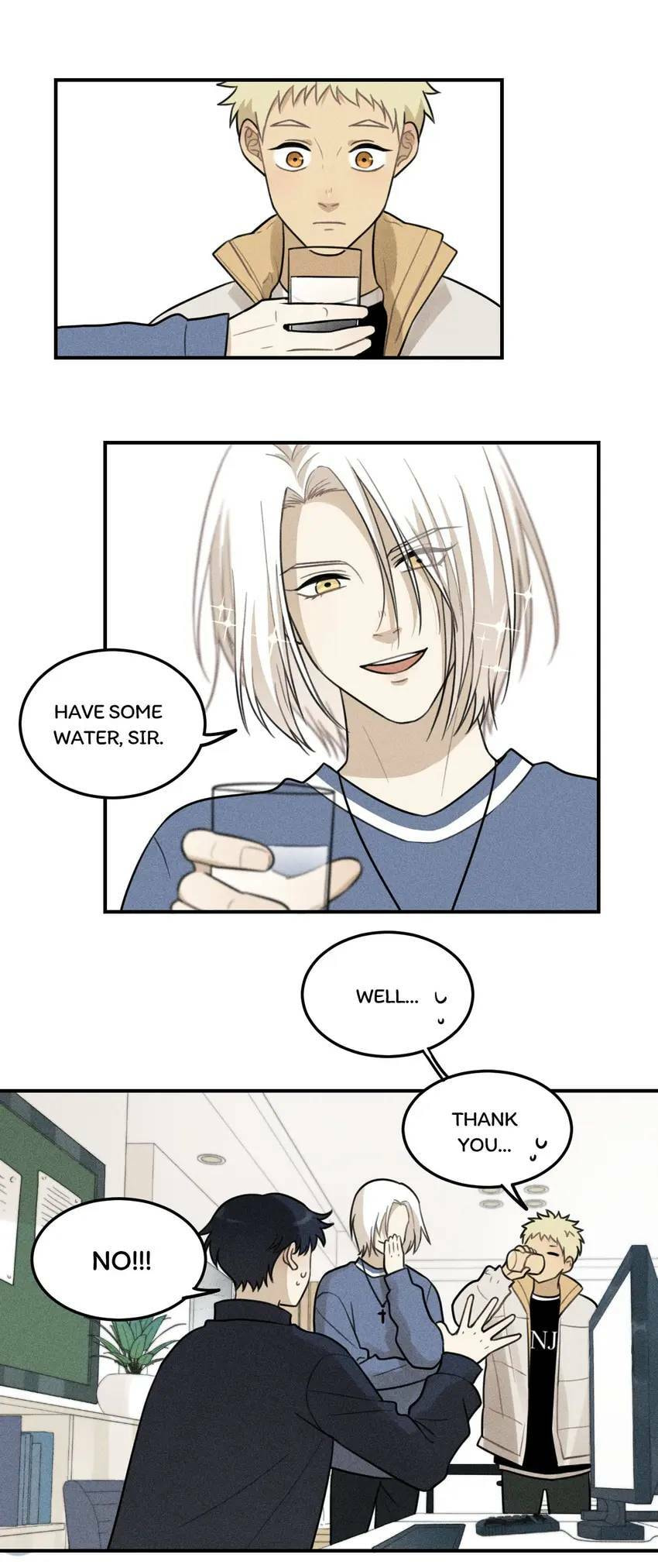 Read Shaonian Jishi (Colored) chapter 46 image 3 on Lezhin