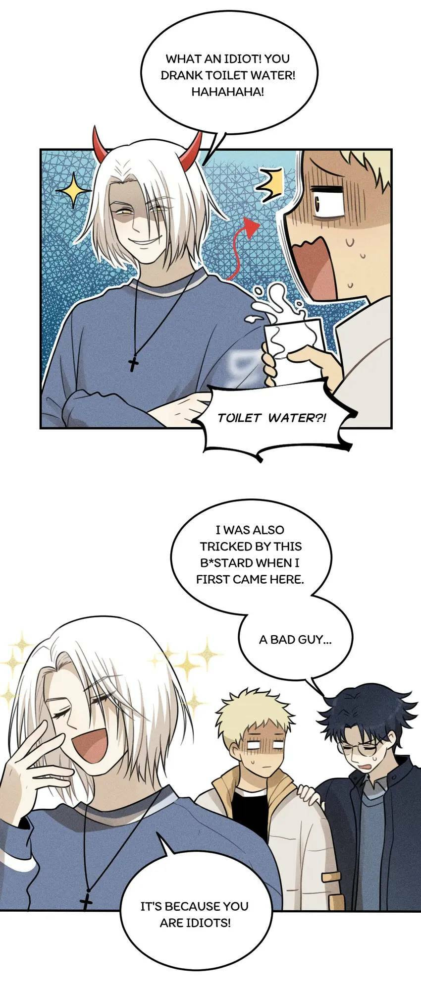 Read Shaonian Jishi (Colored) chapter 46 image 4 on Lezhin