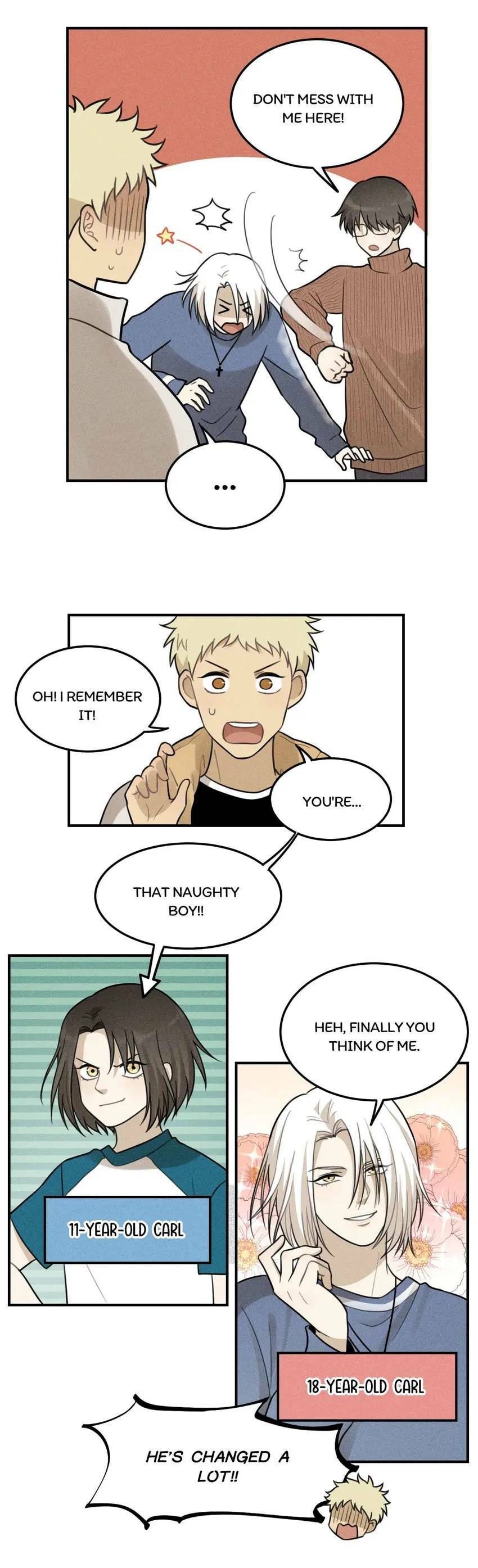 Read Shaonian Jishi (Colored) chapter 46 image 5 on Lezhin