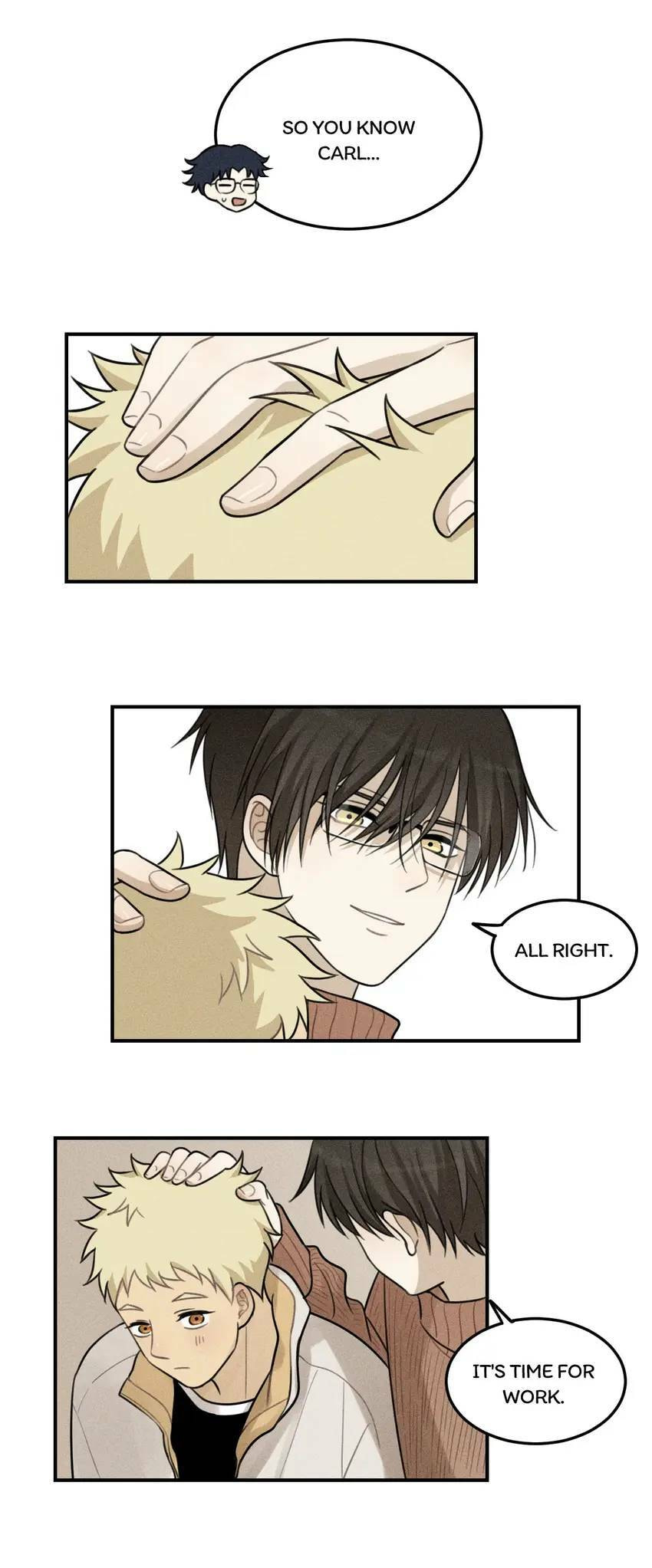 Read Shaonian Jishi (Colored) chapter 46 image 6 on Lezhin