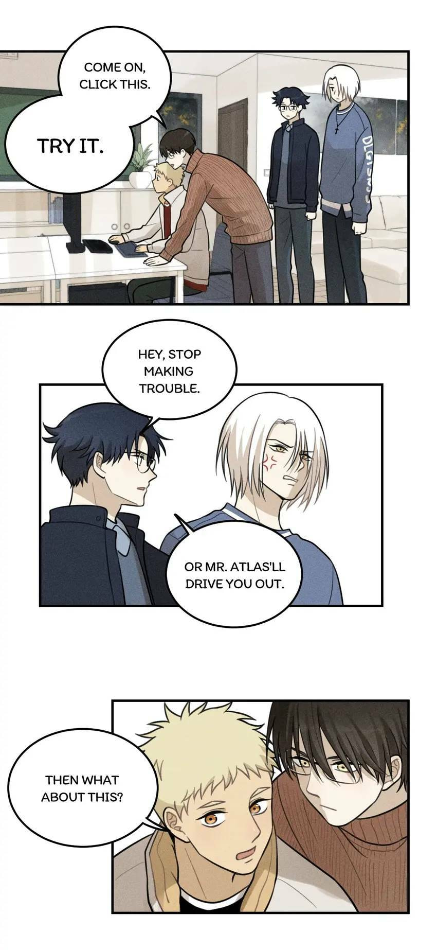 Read Shaonian Jishi (Colored) chapter 46 image 7 on Lezhin