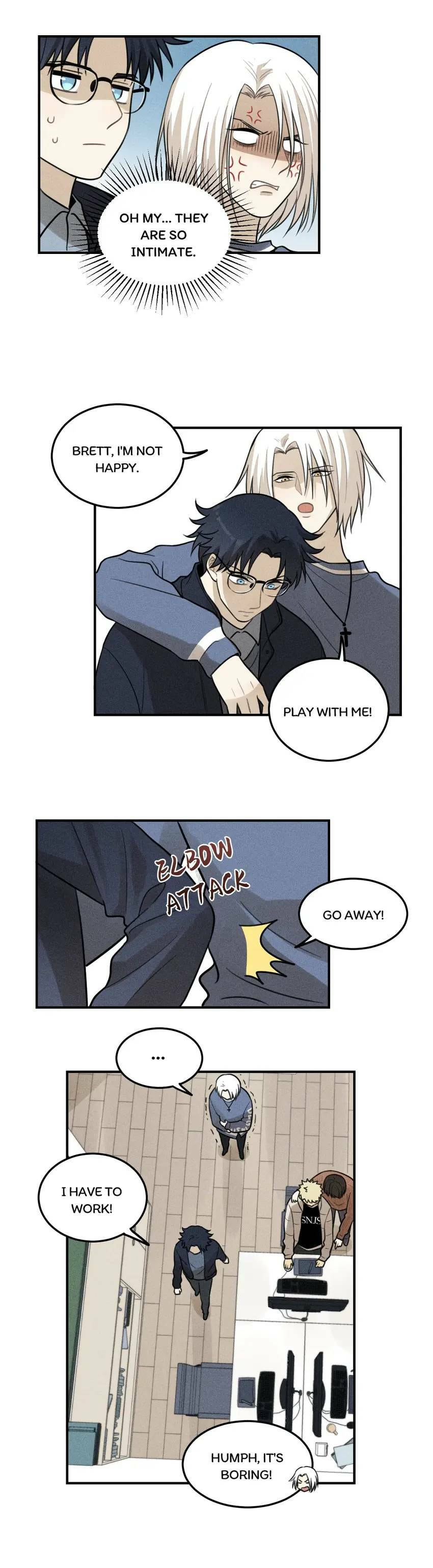 Read Shaonian Jishi (Colored) chapter 46 image 9 on Lezhin