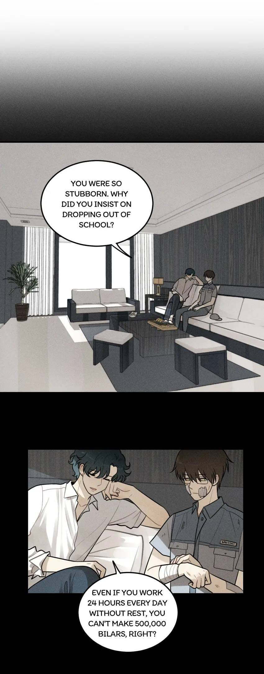Read Shaonian Jishi (Colored) chapter 47 image 1 on Lezhin