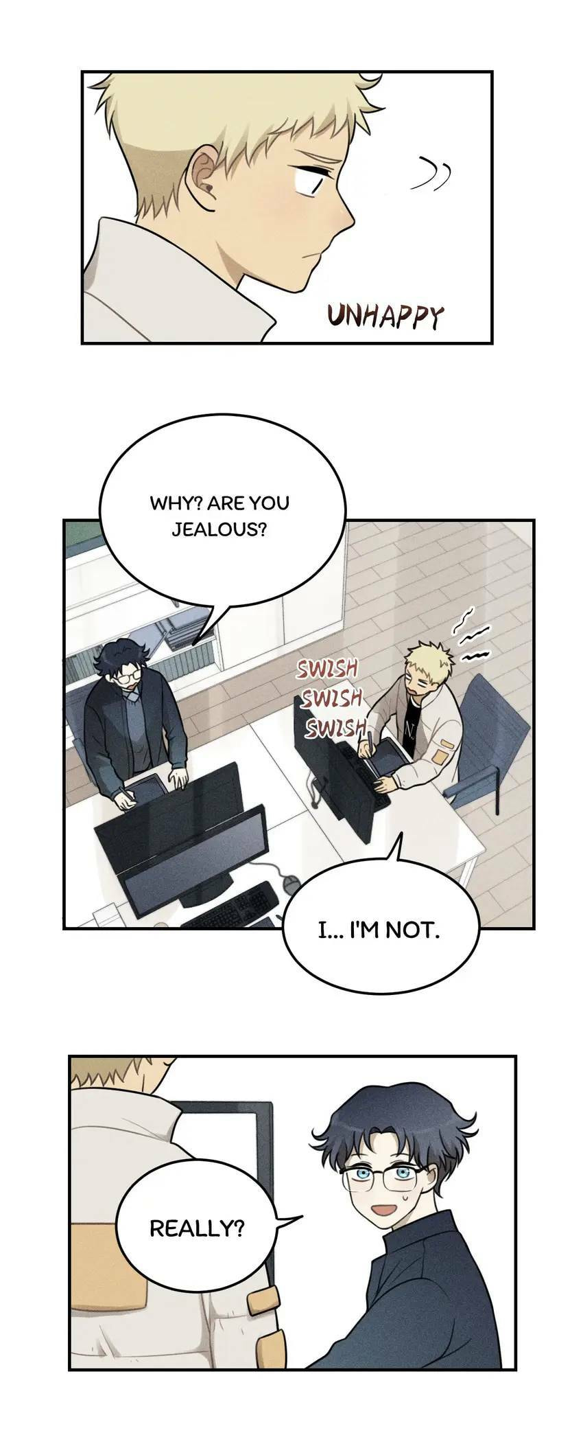 Read Shaonian Jishi (Colored) chapter 47 image 10 on Lezhin
