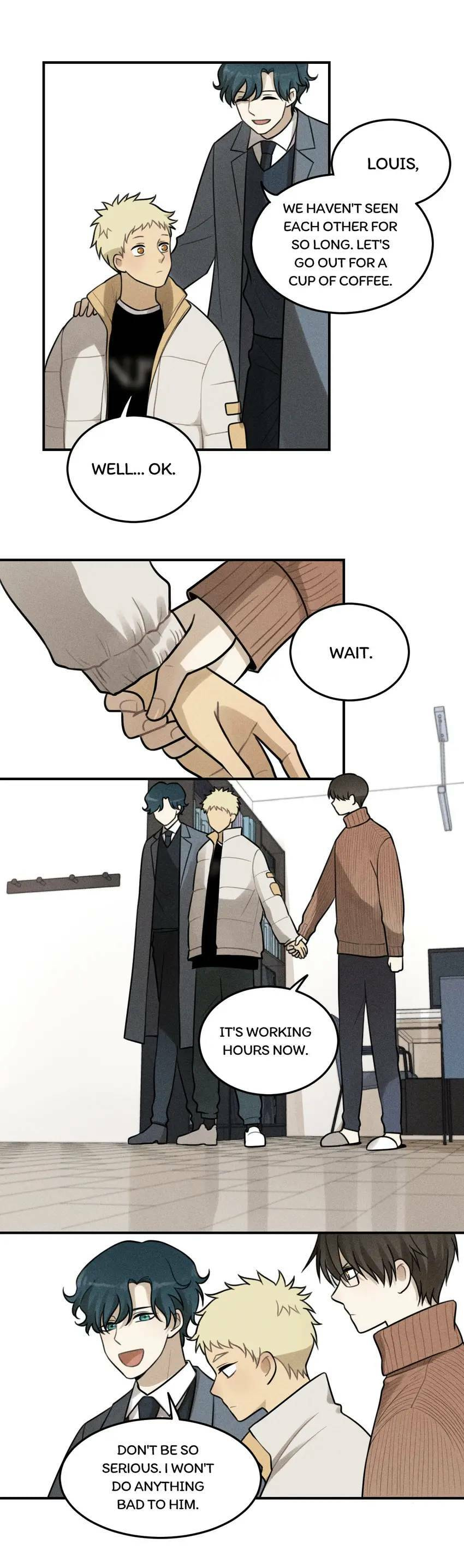 Read Shaonian Jishi (Colored) chapter 47 image 12 on Lezhin