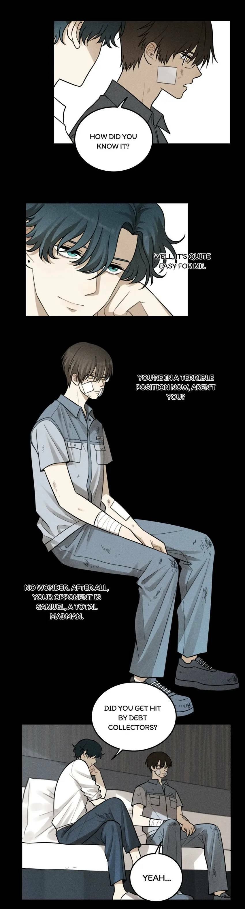 Read Shaonian Jishi (Colored) chapter 47 image 2 on Lezhin