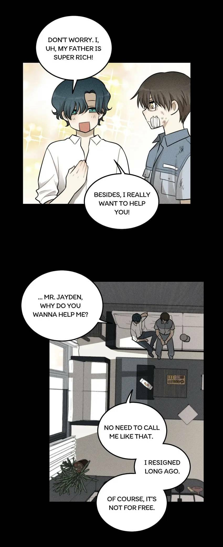 Read Shaonian Jishi (Colored) chapter 47 image 4 on Lezhin