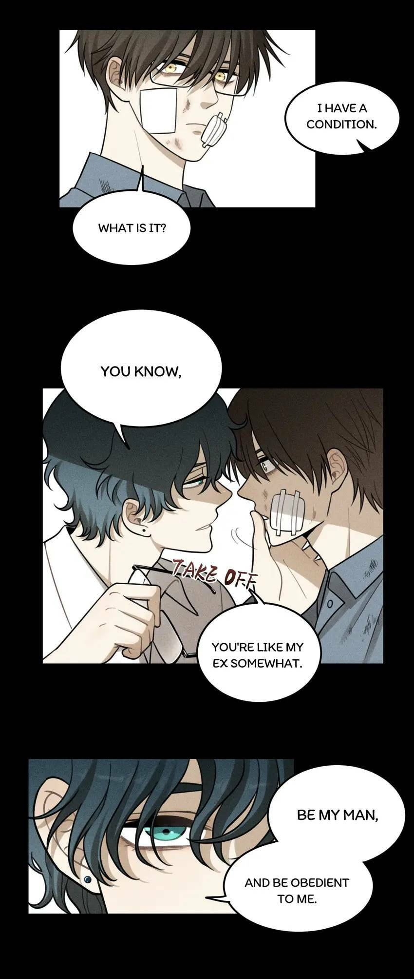 Read Shaonian Jishi (Colored) chapter 47 image 5 on Lezhin
