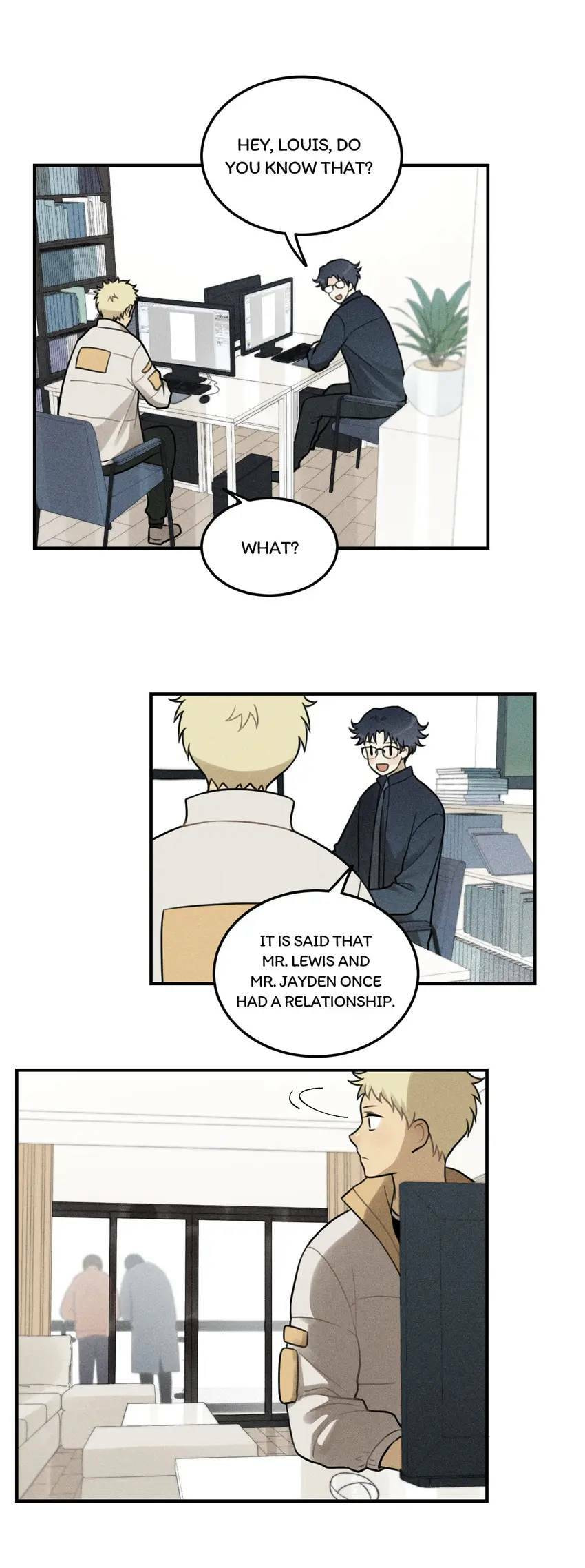 Read Shaonian Jishi (Colored) chapter 47 image 8 on Lezhin