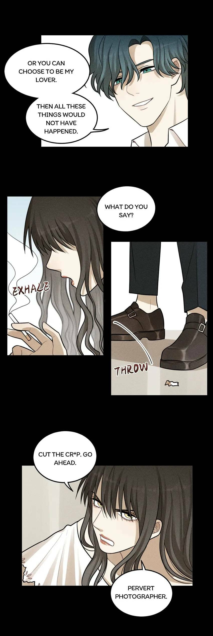 Read Shaonian Jishi (Colored) chapter 48 image 10 on Lezhin