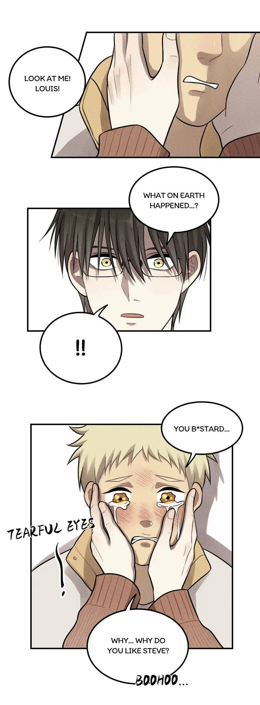 Read Shaonian Jishi (Colored) chapter 48 image 19 on Lezhin