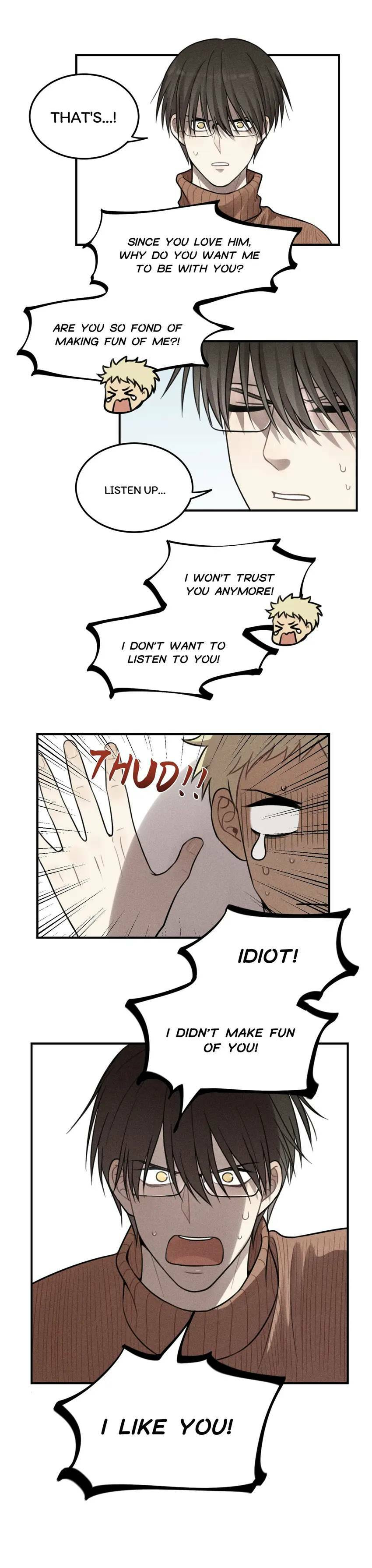 Read Shaonian Jishi (Colored) chapter 48 image 21 on Lezhin