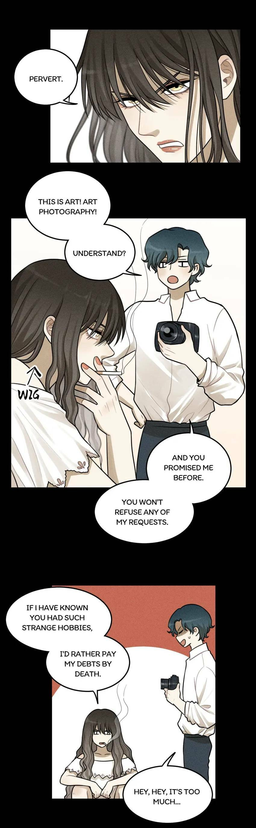 Read Shaonian Jishi (Colored) chapter 48 image 9 on Lezhin