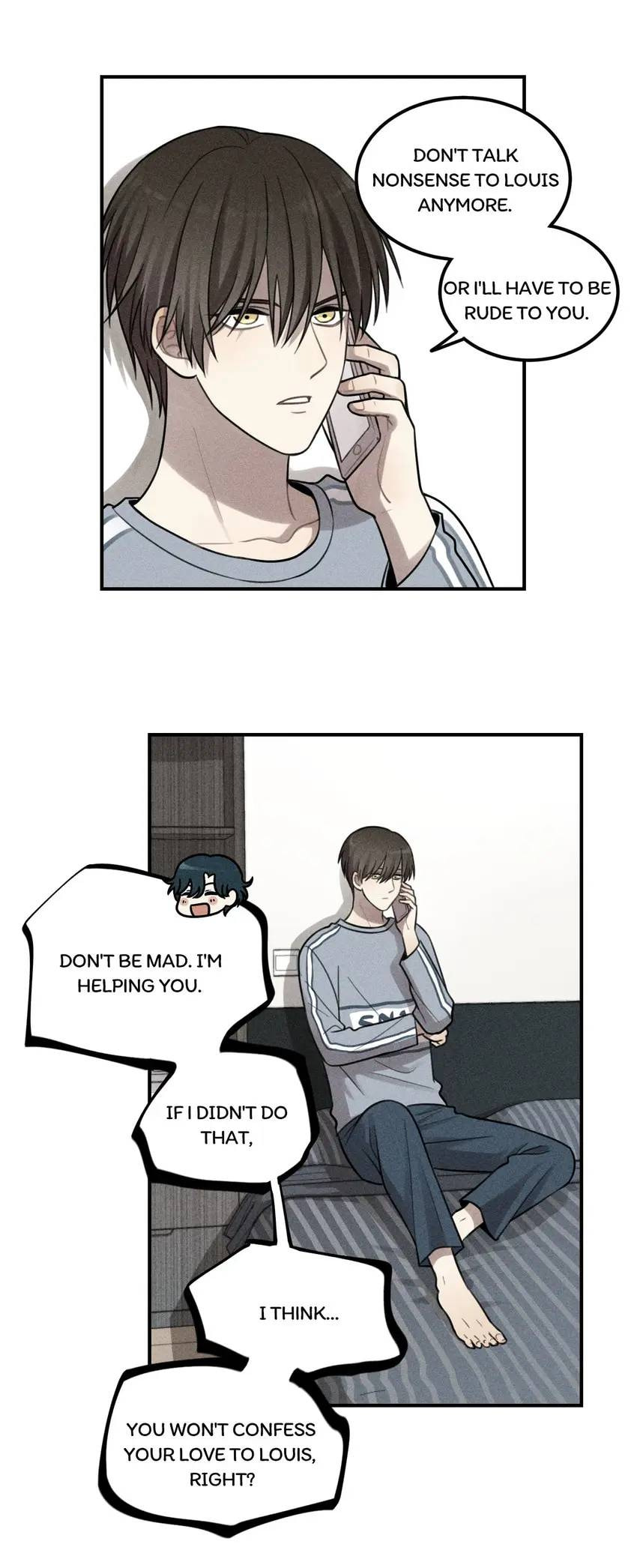 Read Shaonian Jishi (Colored) chapter 50 image 1 on Lezhin