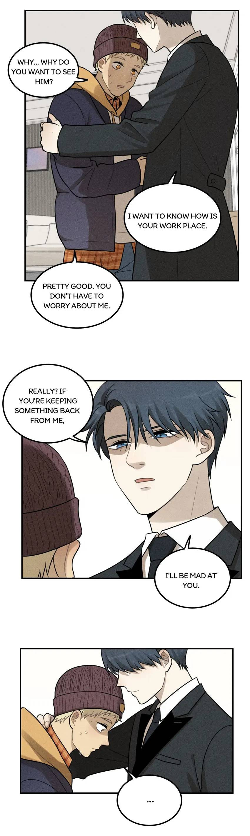 Read Shaonian Jishi (Colored) chapter 50 image 11 on Lezhin