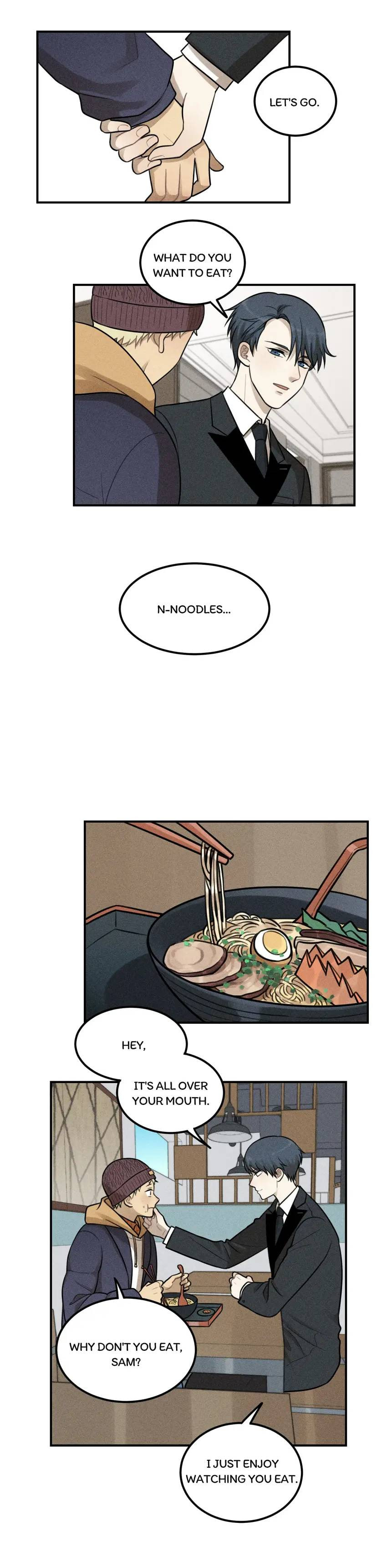 Read Shaonian Jishi (Colored) chapter 50 image 12 on Lezhin