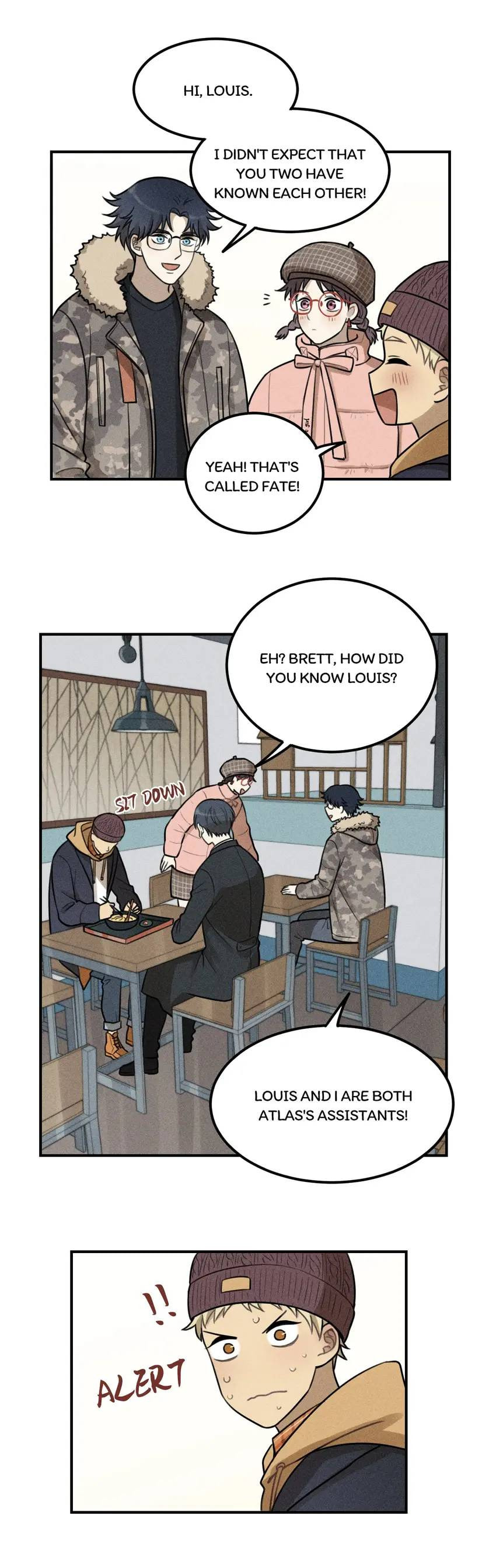 Read Shaonian Jishi (Colored) chapter 50 image 14 on Lezhin