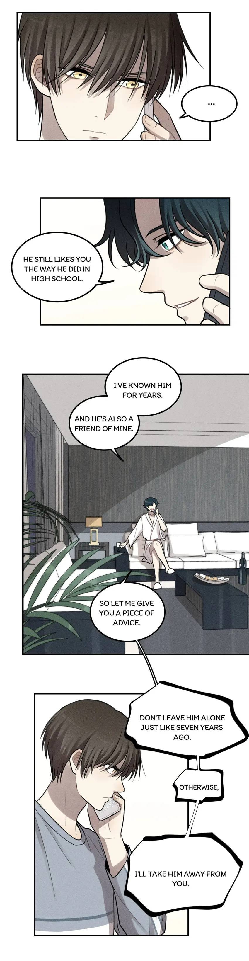 Read Shaonian Jishi (Colored) chapter 50 image 2 on Lezhin