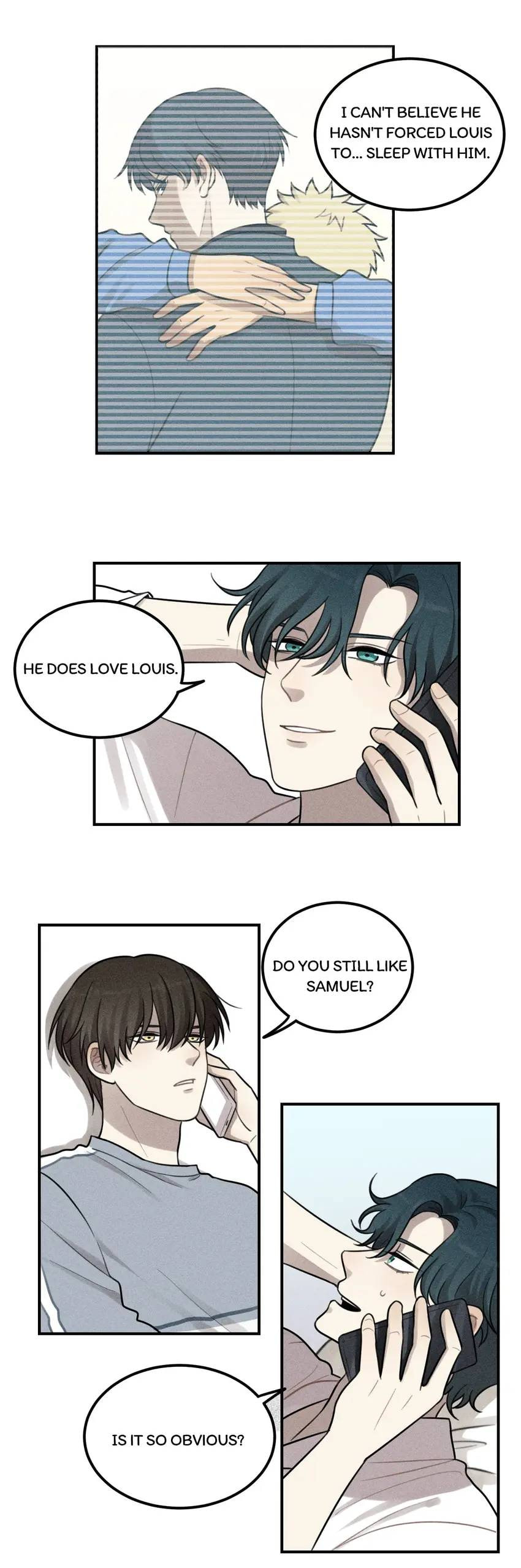 Read Shaonian Jishi (Colored) chapter 50 image 4 on Lezhin