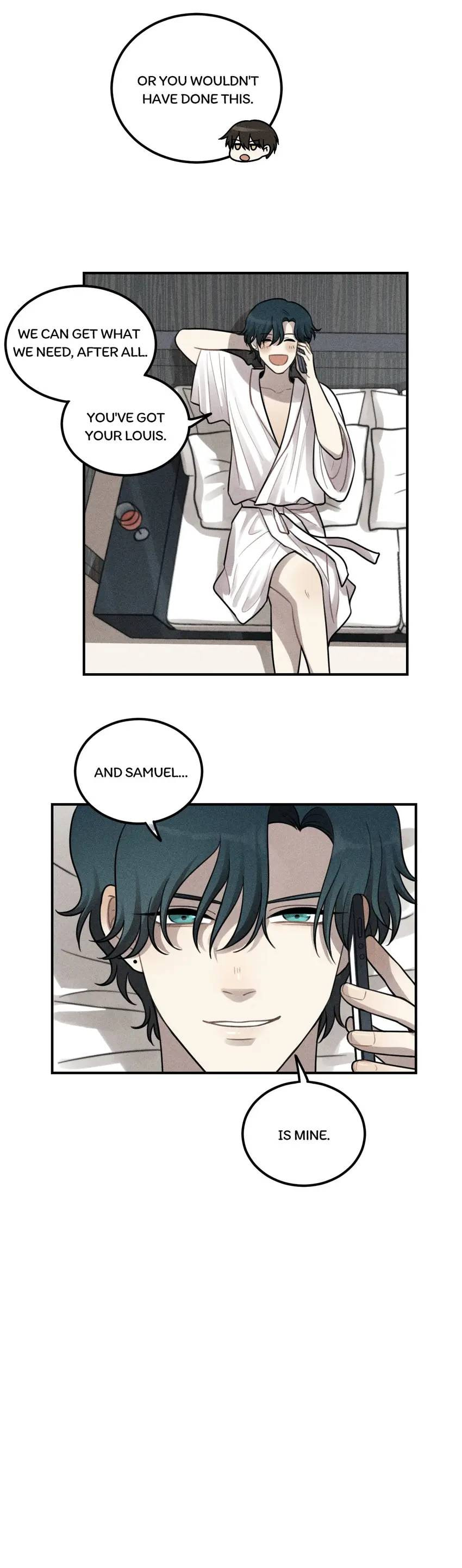 Read Shaonian Jishi (Colored) chapter 50 image 5 on Lezhin