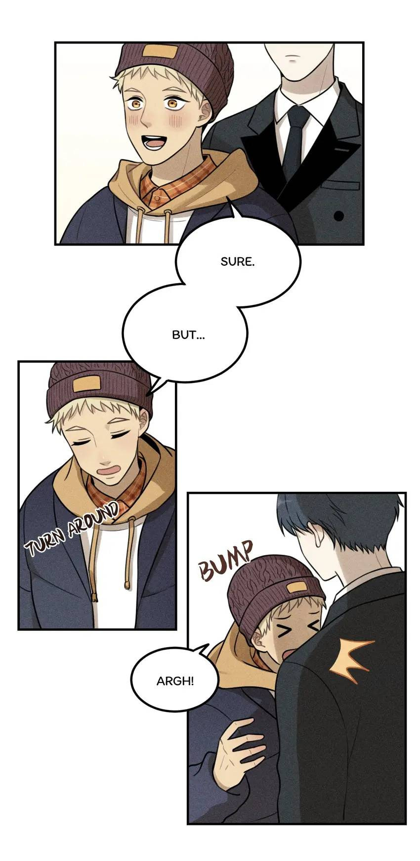 Read Shaonian Jishi (Colored) chapter 50 image 8 on Lezhin