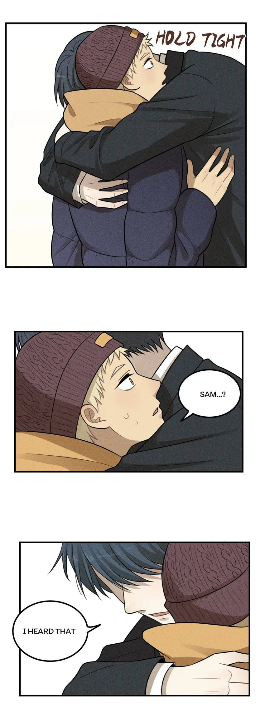 Read Shaonian Jishi (Colored) chapter 50 image 9 on Lezhin