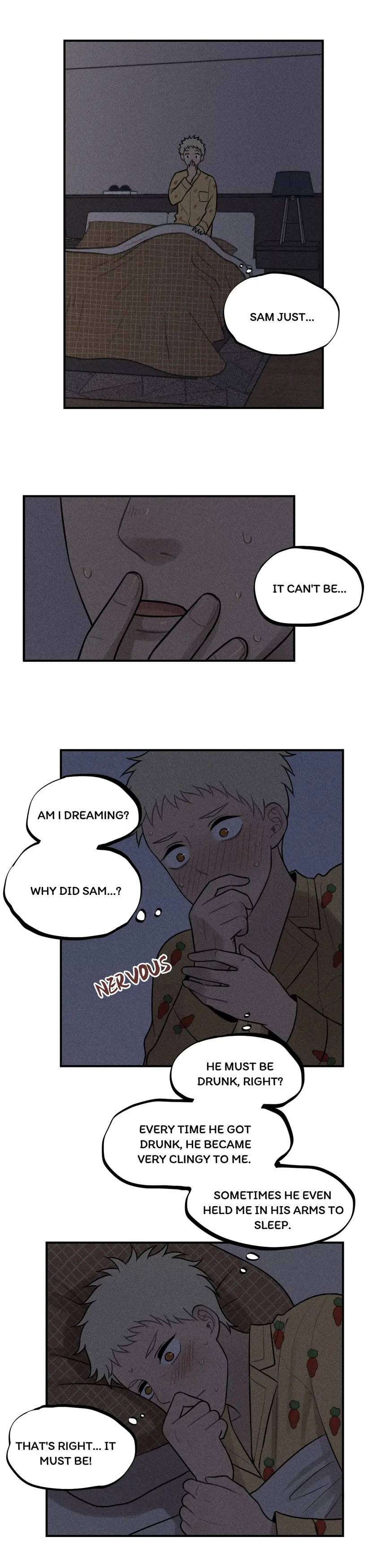 Read Shaonian Jishi (Colored) chapter 52 image 16 on Lezhin