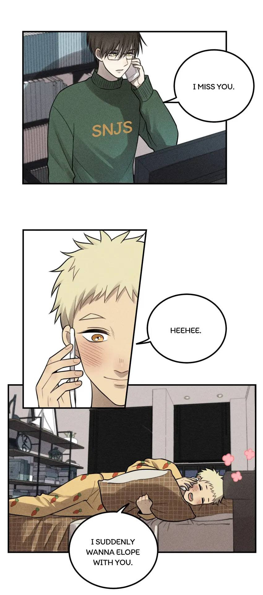 Read Shaonian Jishi (Colored) chapter 52 image 3 on Lezhin