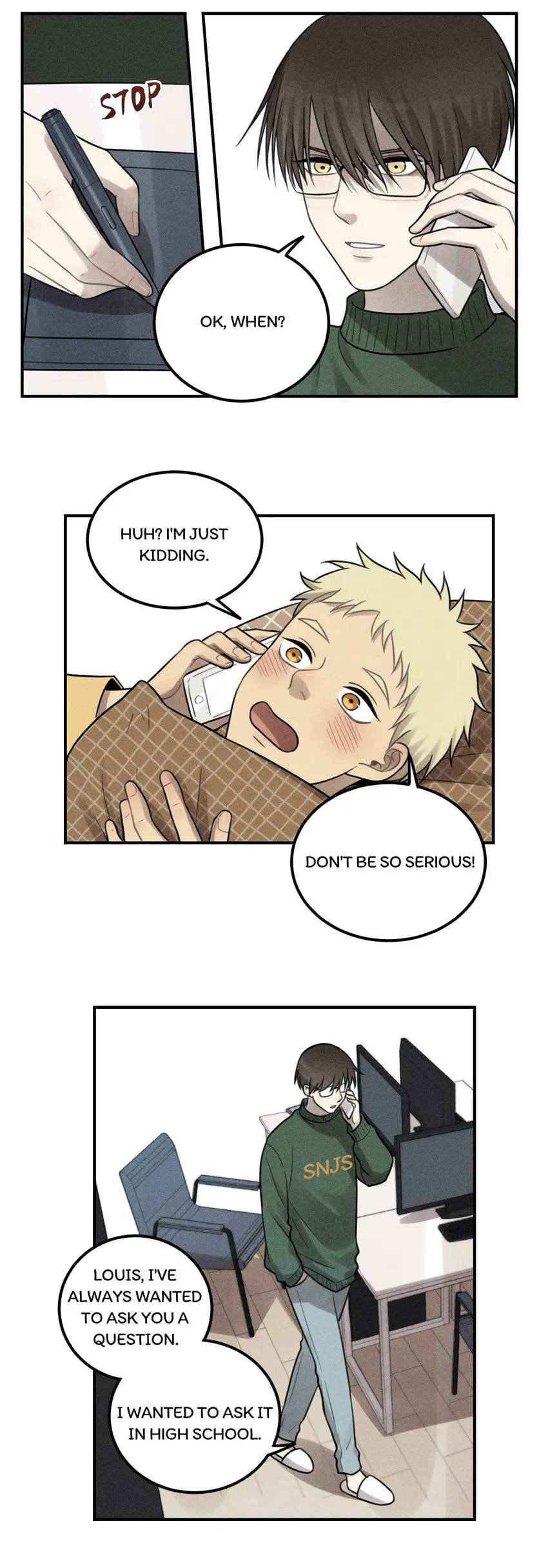 Read Shaonian Jishi (Colored) chapter 52 image 4 on Lezhin