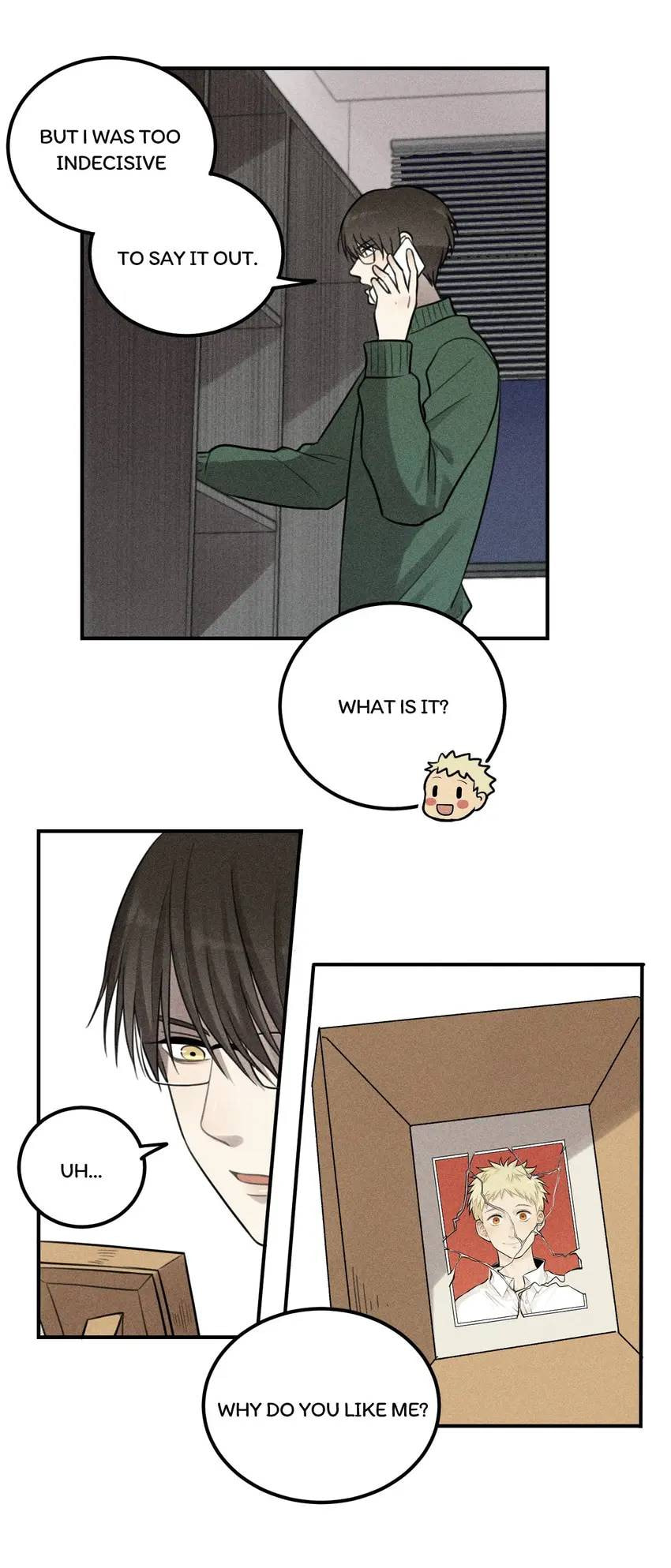 Read Shaonian Jishi (Colored) chapter 52 image 5 on Lezhin