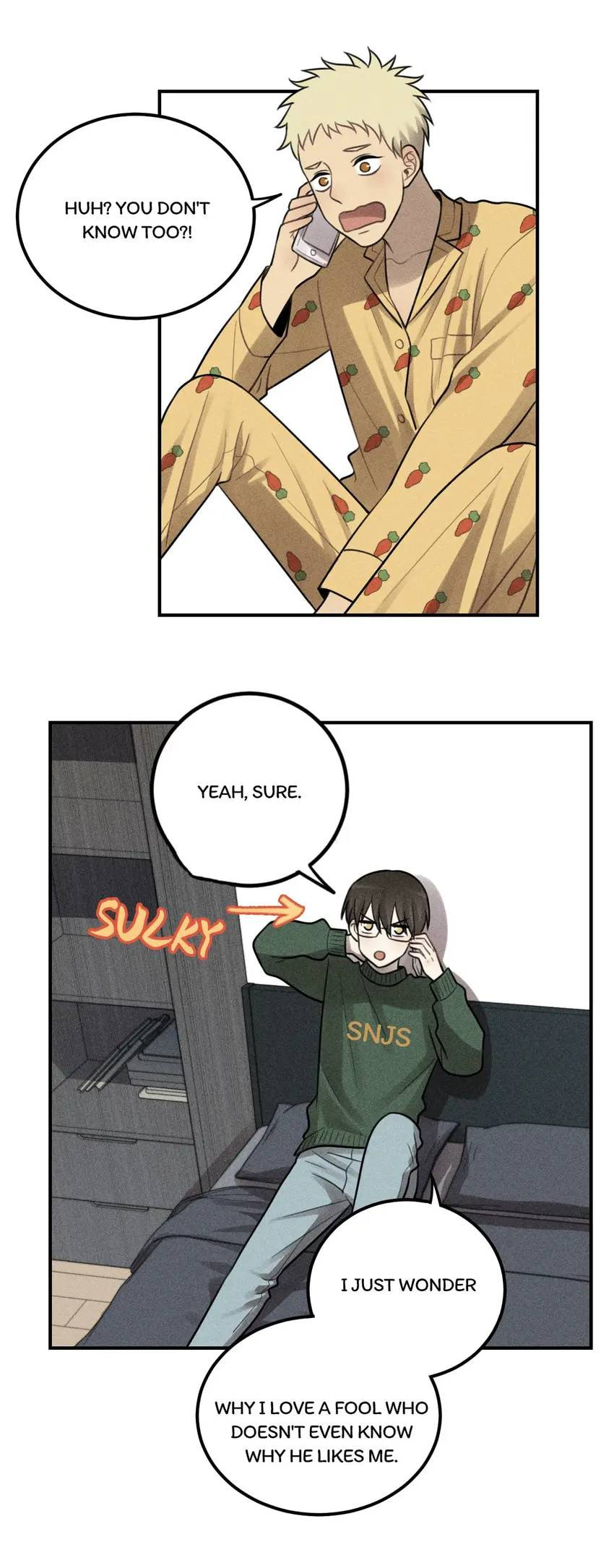 Read Shaonian Jishi (Colored) chapter 52 image 8 on Lezhin