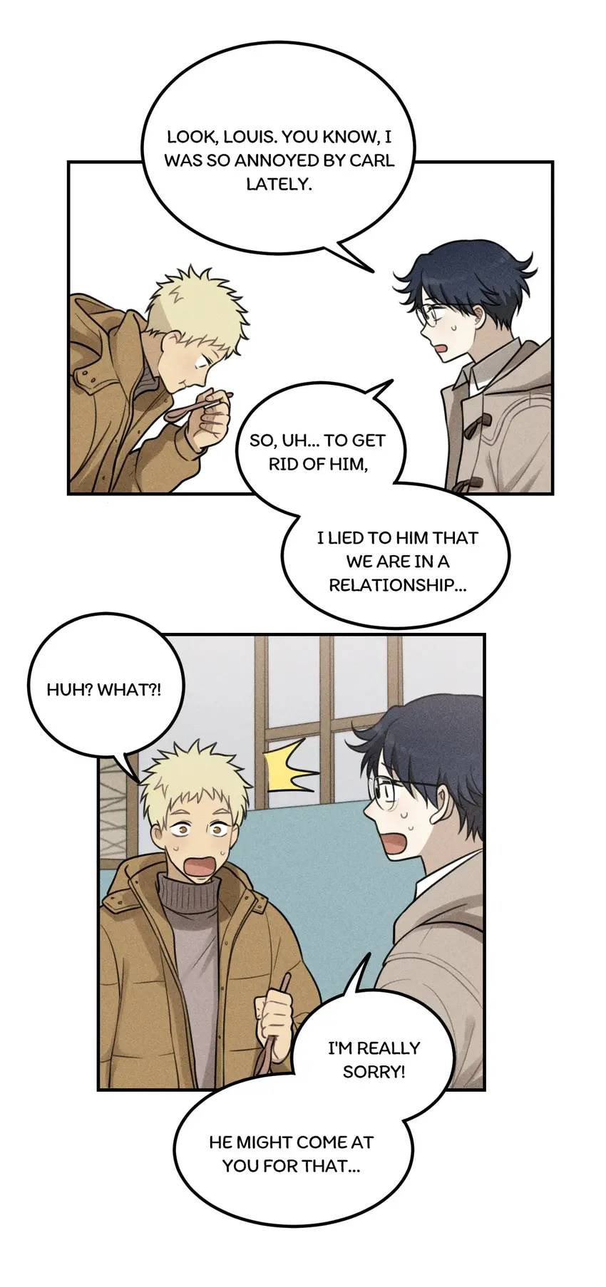 Read Shaonian Jishi (Colored) chapter 53 image 10 on Lezhin