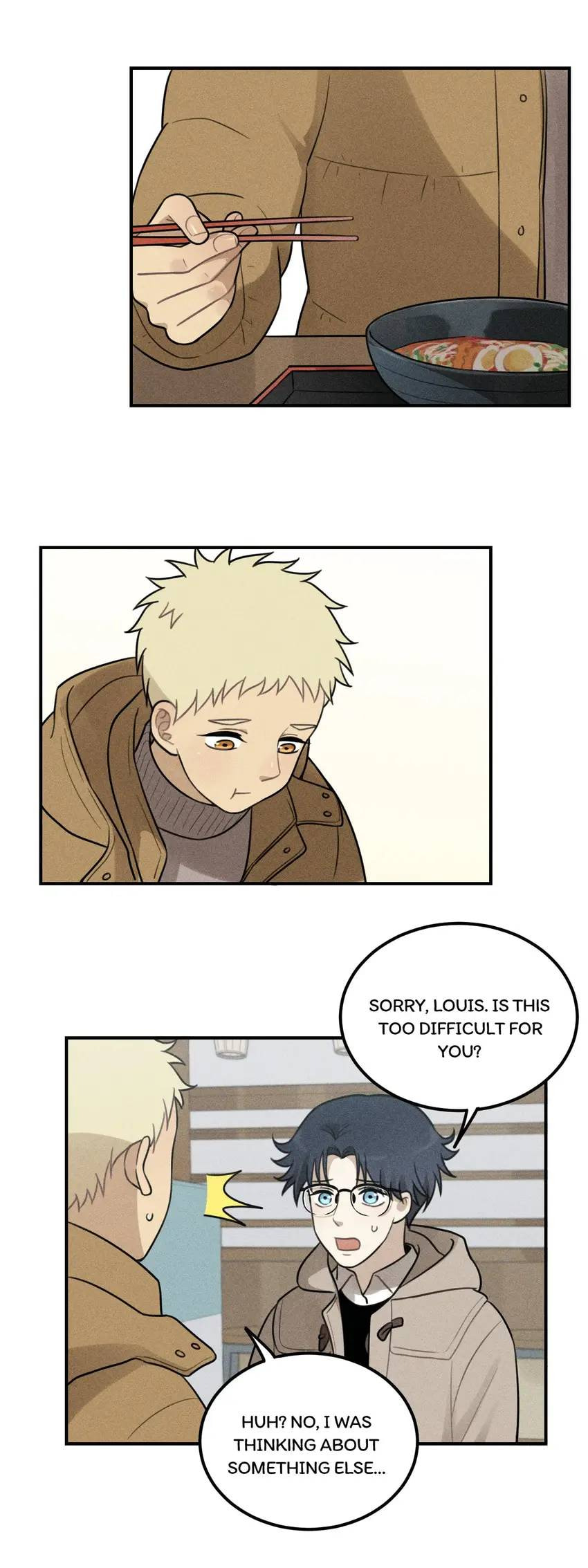 Read Shaonian Jishi (Colored) chapter 53 image 14 on Lezhin
