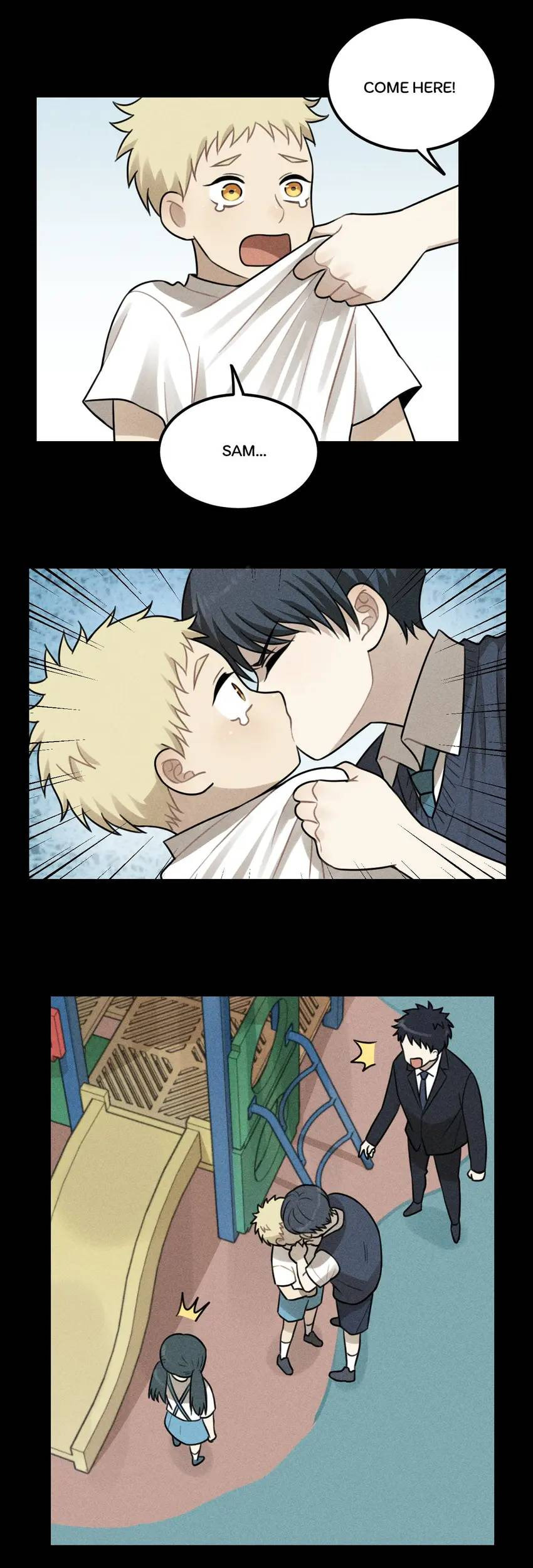 Read Shaonian Jishi (Colored) chapter 53 image 2 on Lezhin