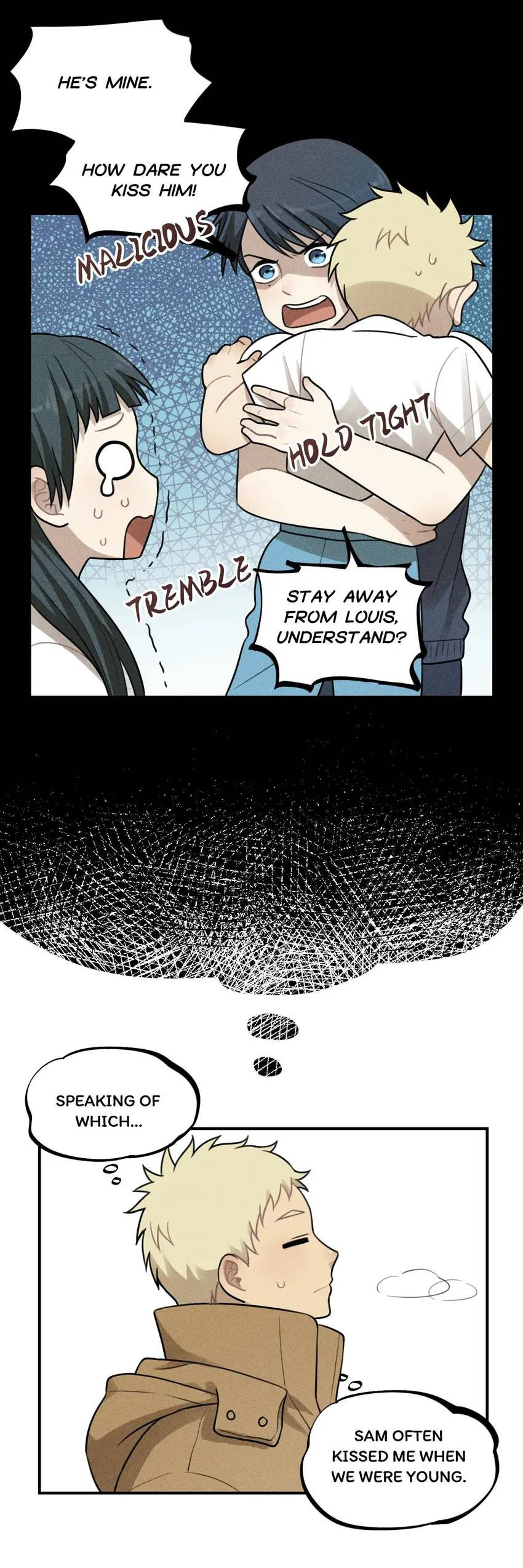 Read Shaonian Jishi (Colored) chapter 53 image 3 on Lezhin